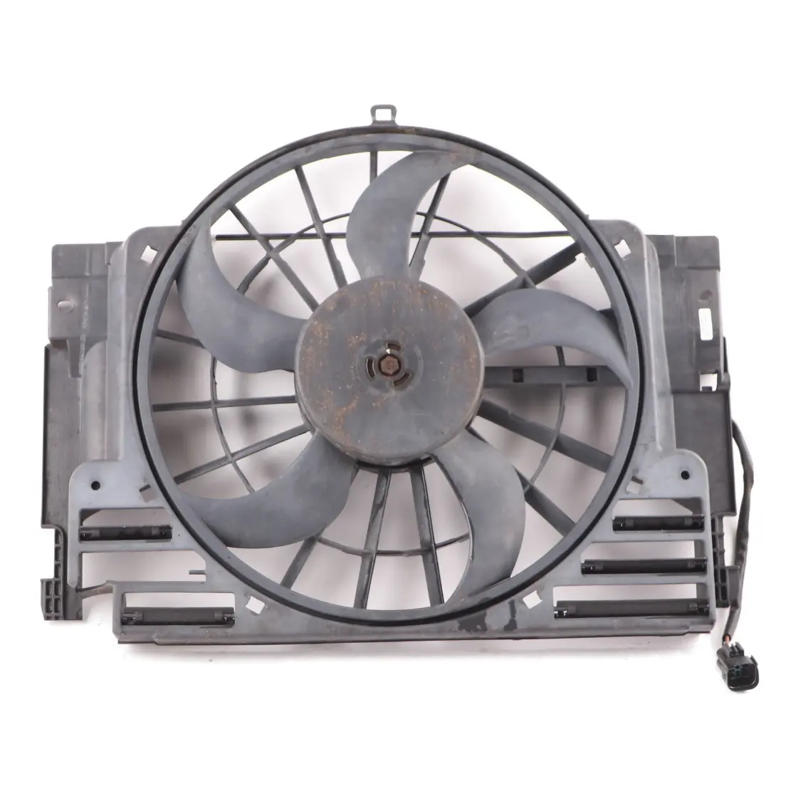 BMW X5 E53 Radiatore Ventilatore Motore Raffreddamento Benzina M62 N62 6921929