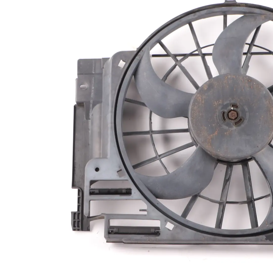 Radiateur Pusher Fan Engine Cooling Petrol M62 N62 6921929 pour BMW X5 E53 à propos du numéro de pièce 6921381 BMW X5 E53 Radiateur Pusher Fan Engine Cooling Petrol M62 N62 6921929 - SKU 6921381-4 - Numéro de pièce 6921381