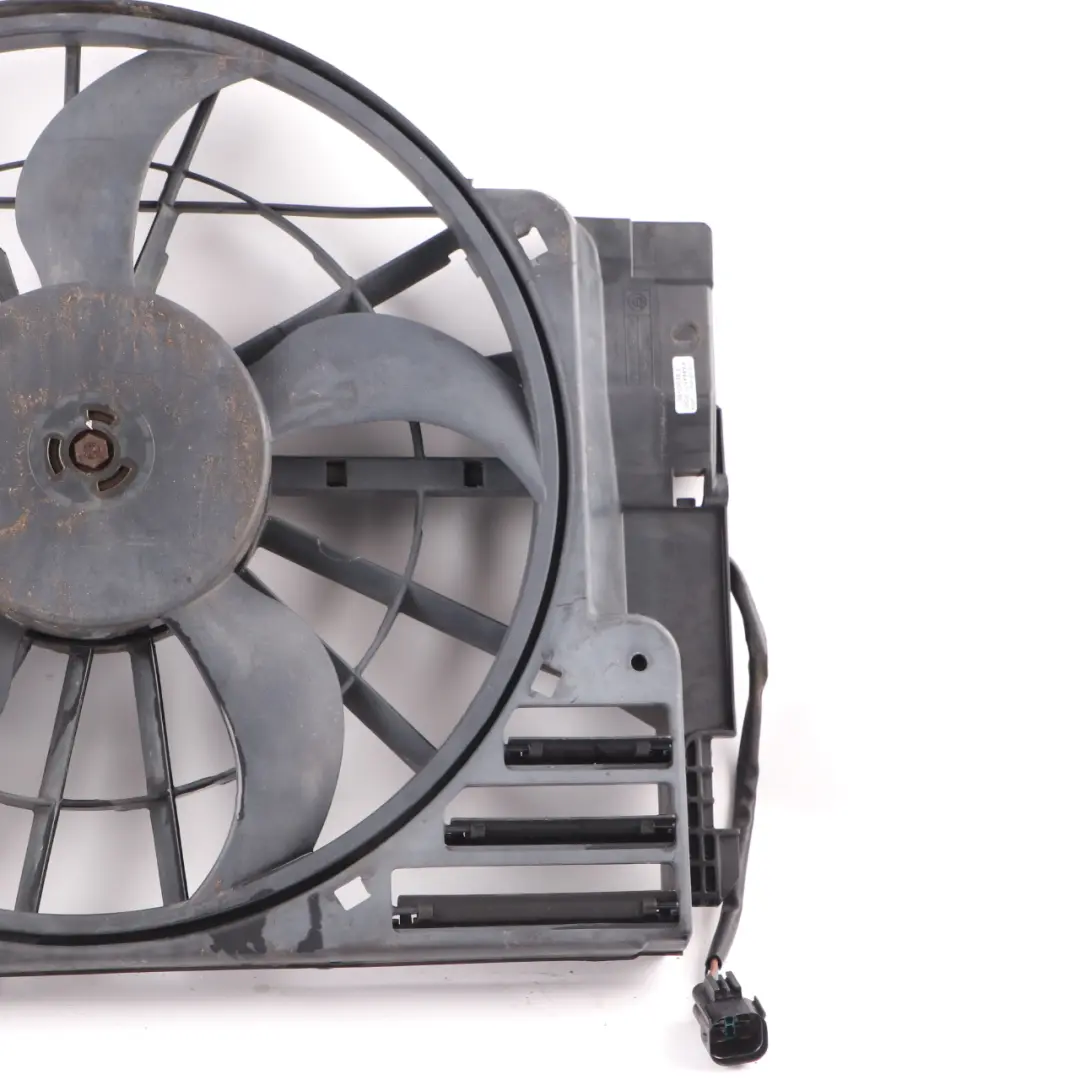 Radiador Empujador Ventilador Motor Refrigeracion Gasolina M62 N62 6921929 para BMW con número de pieza 6921381 BMW Radiador Empujador Ventilador Motor Refrigeracion Gasolina M62 N62 6921929 - SKU 6921381-4 - Número de pieza 6921381