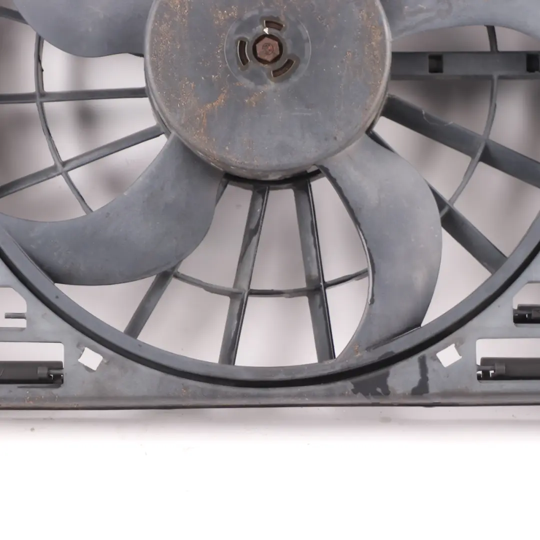 Radiateur Pusher Fan Engine Cooling Petrol M62 N62 6921929 pour BMW X5 E53 à propos du numéro de pièce 6921381 BMW X5 E53 Radiateur Pusher Fan Engine Cooling Petrol M62 N62 6921929 - SKU 6921381-4 - Numéro de pièce 6921381