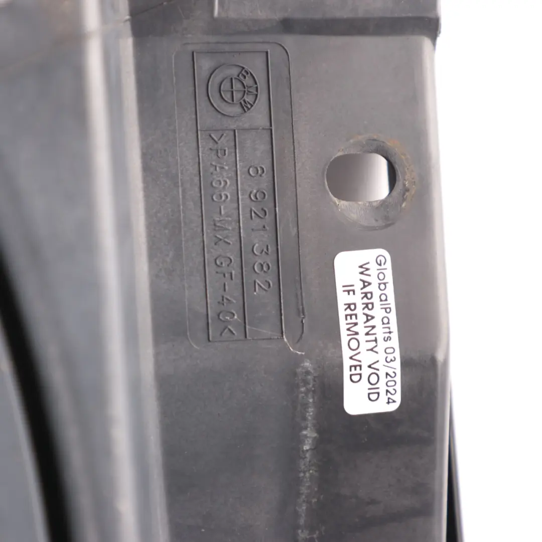 BMW X5 E53 Wentylator Chłodnicy Silnika Benzyna - SKU 6921381-4 - Numer Części 6921381