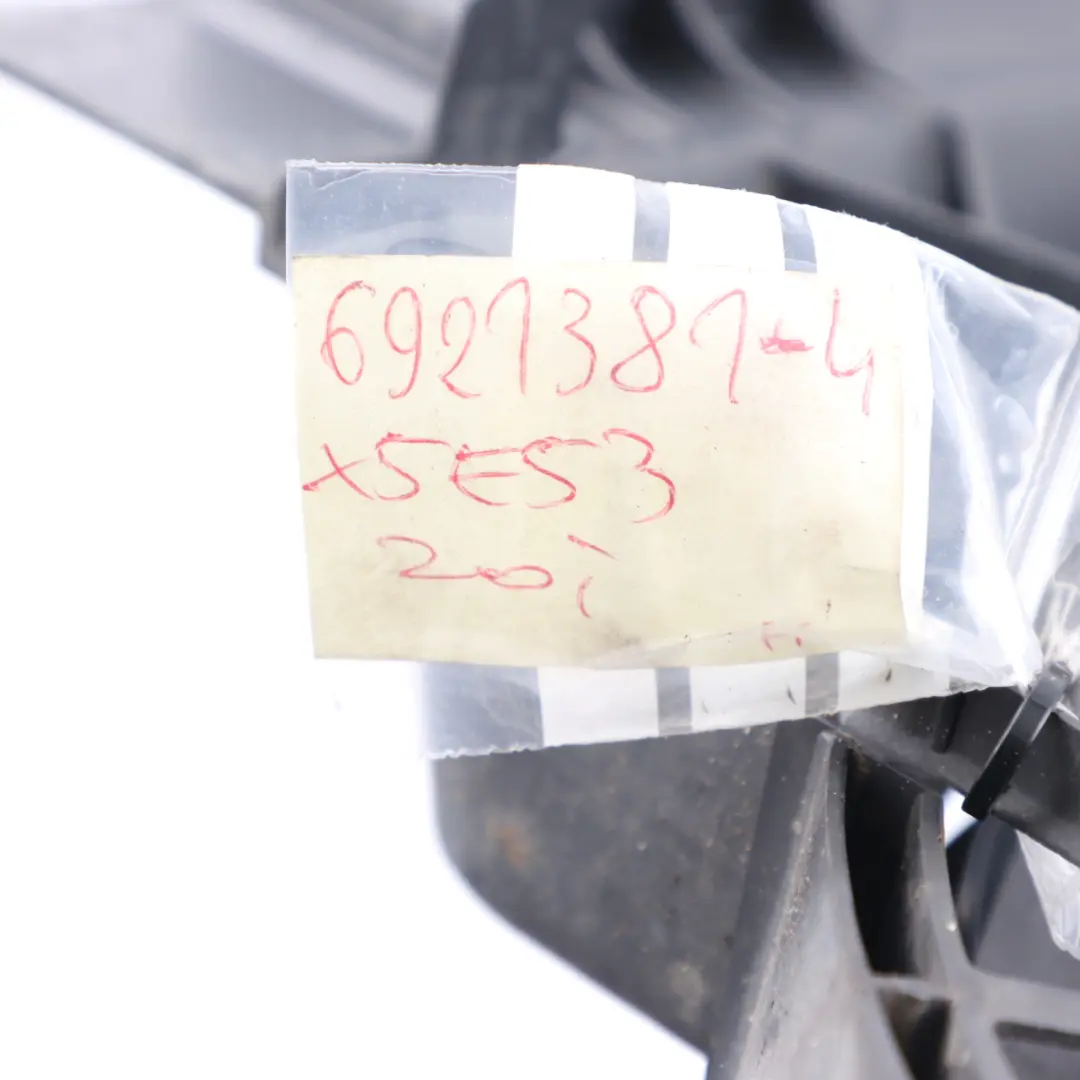 BMW X5 E53 Wentylator Chłodnicy Silnika Benzyna - SKU 6921381-4 - Numer Części 6921381