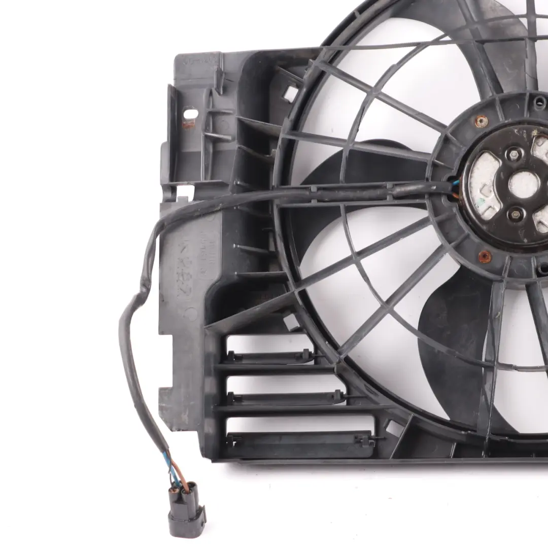 BMW X5 E53 Radiatore Ventilatore Motore Raffreddamento Benzina M62 N62 6921929 - SKU 6921381-4 - Numero di parte 6921381