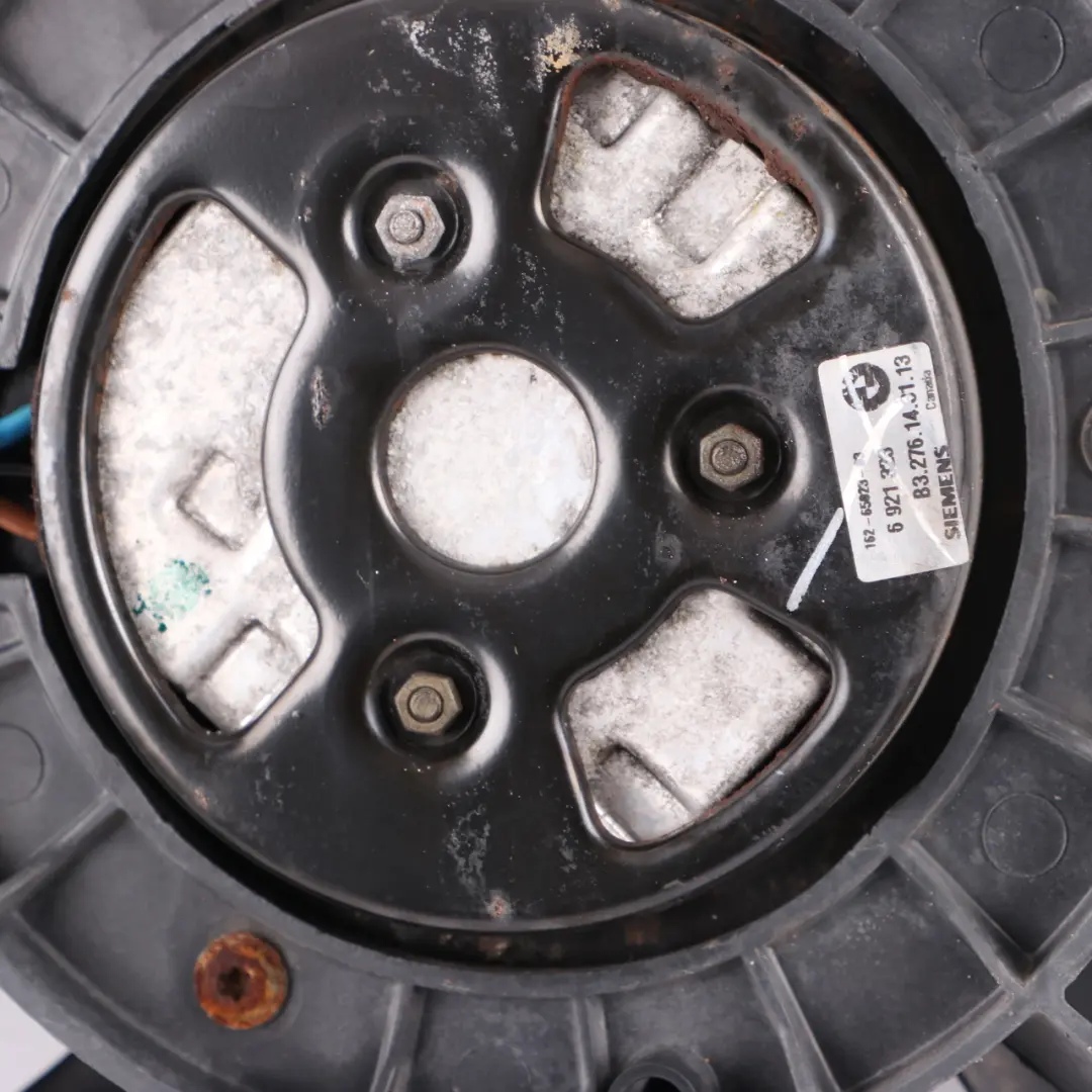 BMW Radiador Empujador Ventilador Motor Refrigeracion Gasolina M62 N62 6921929 - SKU 6921381-4 - Número de pieza 6921381