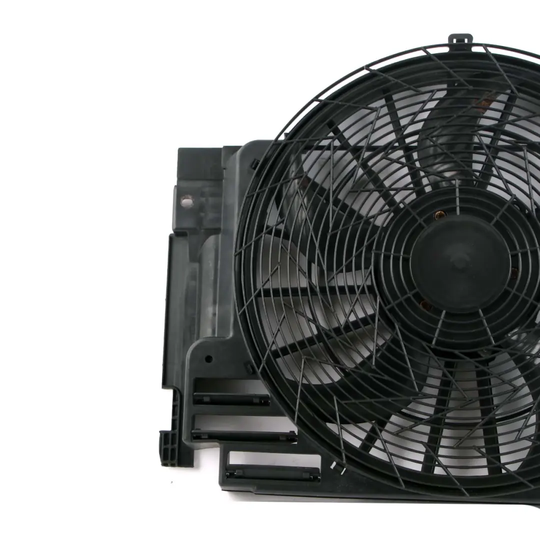 Radiator Pusher Fan Cooling Shroud M54 N62 Petrol Engine TAIWAN to BMW X5 E53 with Part number 6921381 BMW X5 E53 Radiator Pusher Fan Cooling Shroud M54 N62 Petrol Engine TAIWAN - SKU 6921381-5 - Part number 6921381