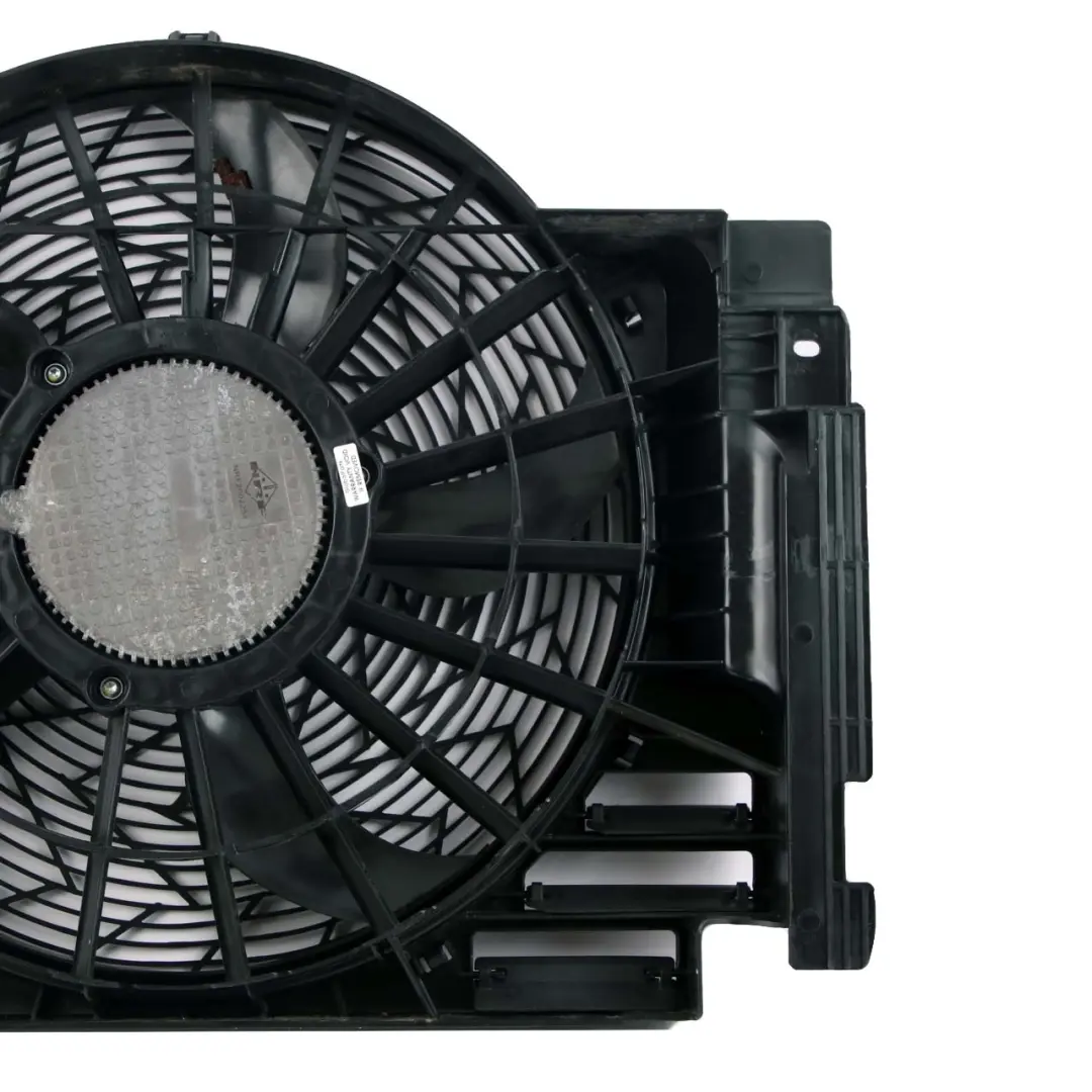BMW X5 E53 Radiator Pusher Fan Cooling Shroud M54 N62 Petrol Engine TAIWAN - SKU 6921381-5 - Part number 6921381