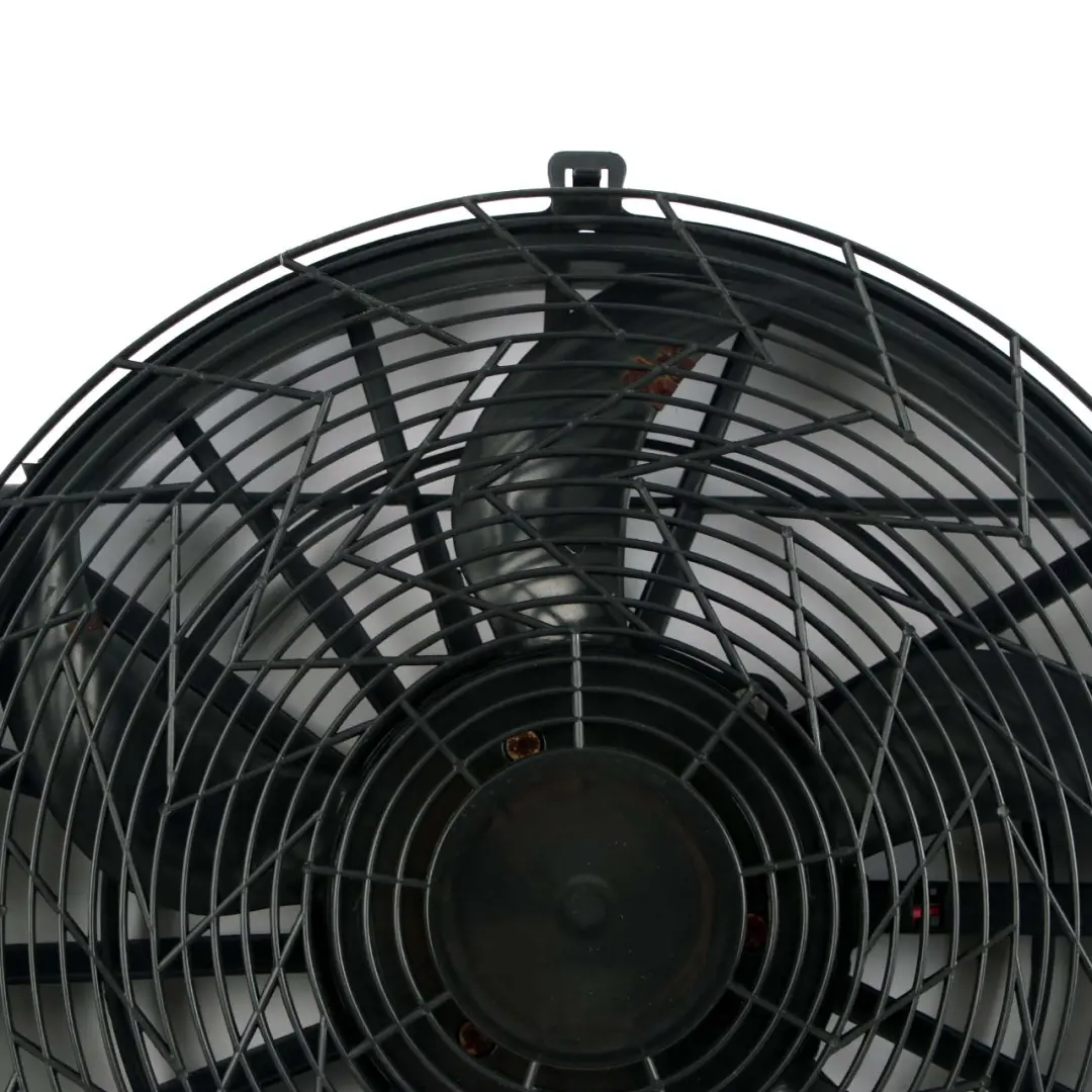 BMW X5 E53 Radiator Pusher Fan Cooling Shroud M54 N62 Petrol Engine TAIWAN - SKU 6921381-5 - Part number 6921381
