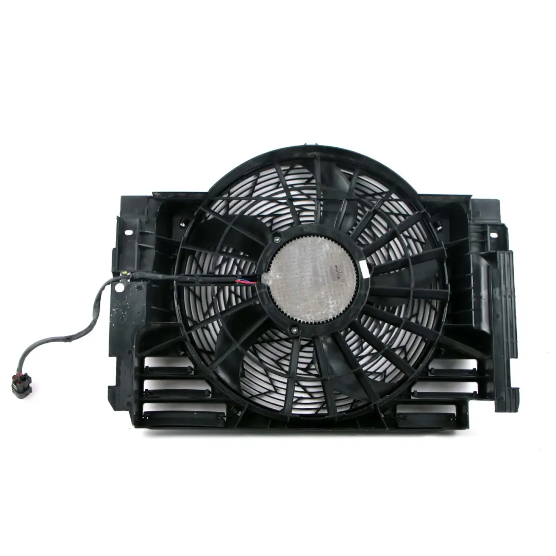 BMW X5 E53 Radiator Pusher Fan Cooling Shroud M54 N62 Petrol Engine TAIWAN - SKU 6921381-5 - Part number 6921381