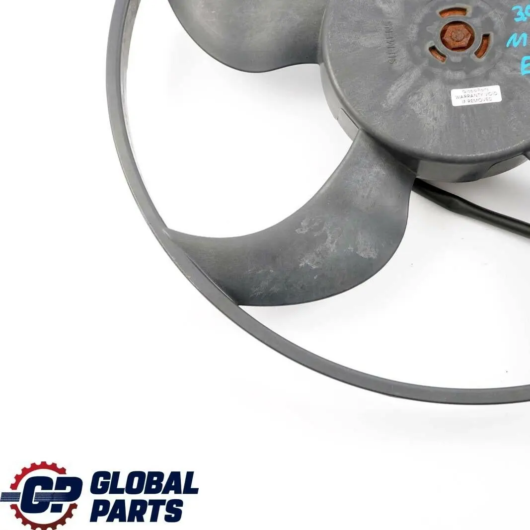 BMW X5 E53 M57 3.0d Raffreddamento Del Motore Radiatore Ventola 6921323 - SKU 6921382-1 - Numero di parte 6921382