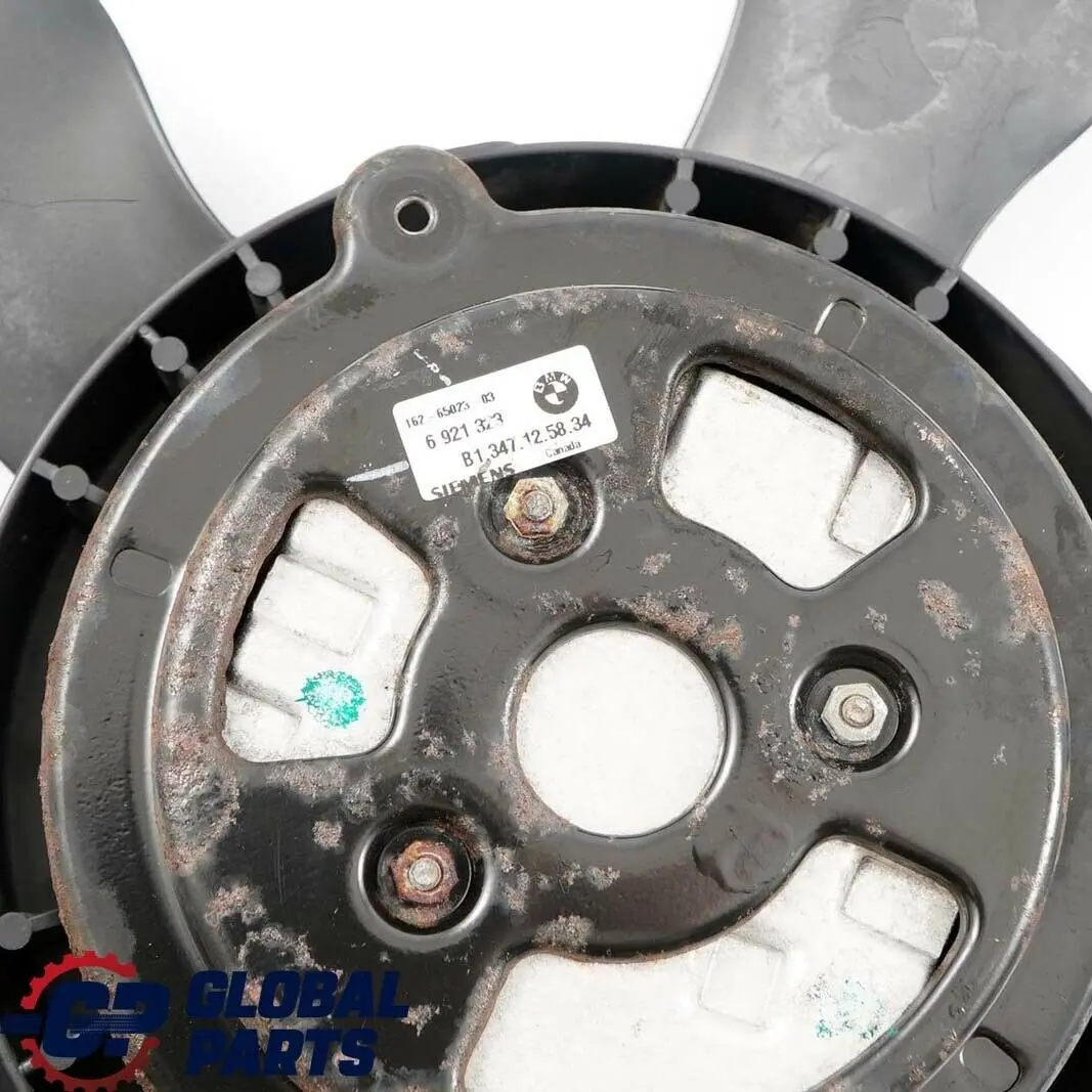 BMW X5 Reihe E53 M57 3.0d Motorkühlung Kühlerlüftermotor Lüfter 6921323 - SKU 6921382-1 - Teilenummer 6921382