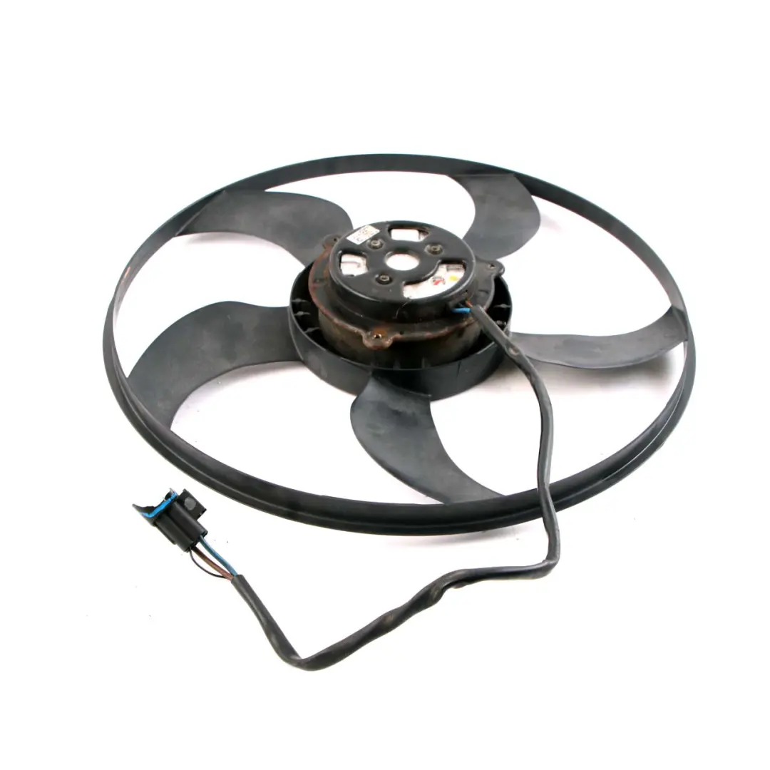 BMW X5 Series E53 M57 3.0d Engine Cooling Radiator Shroud Fan Motor 6921323 - SKU 6921382-2 - Part number 6921382