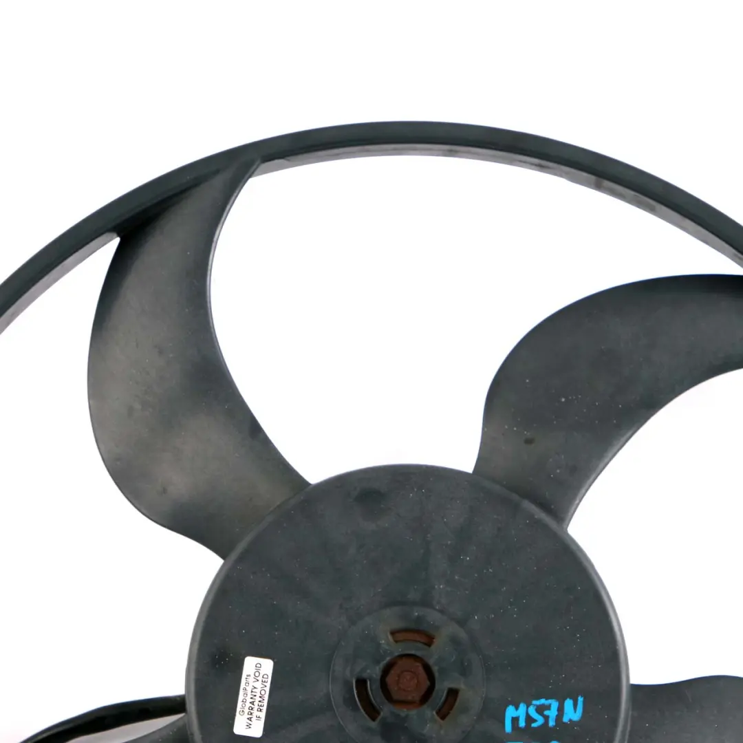 M57 3.0d Engine Cooling Radiator Shroud Fan Motor 6921323 to BMW X5 Series E53 with Part number 6921382 BMW X5 Series E53 M57 3.0d Engine Cooling Radiator Shroud Fan Motor 6921323 - SKU 6921382-2 - Part number 6921382