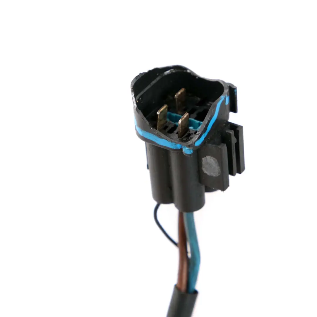 BMW X5 Series E53 M57 3.0d Engine Cooling Radiator Shroud Fan Motor 6921323 - SKU 6921382-2 - Part number 6921382