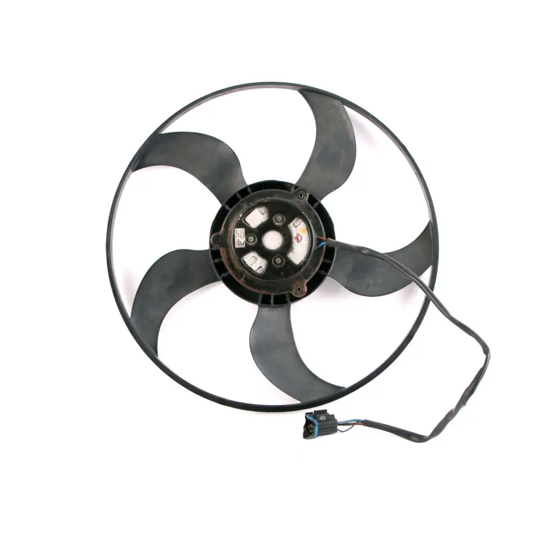 BMW X5 Series E53 M57 3.0d Engine Cooling Radiator Shroud Fan Motor 6921323 - SKU 6921382-2 - Part number 6921382
