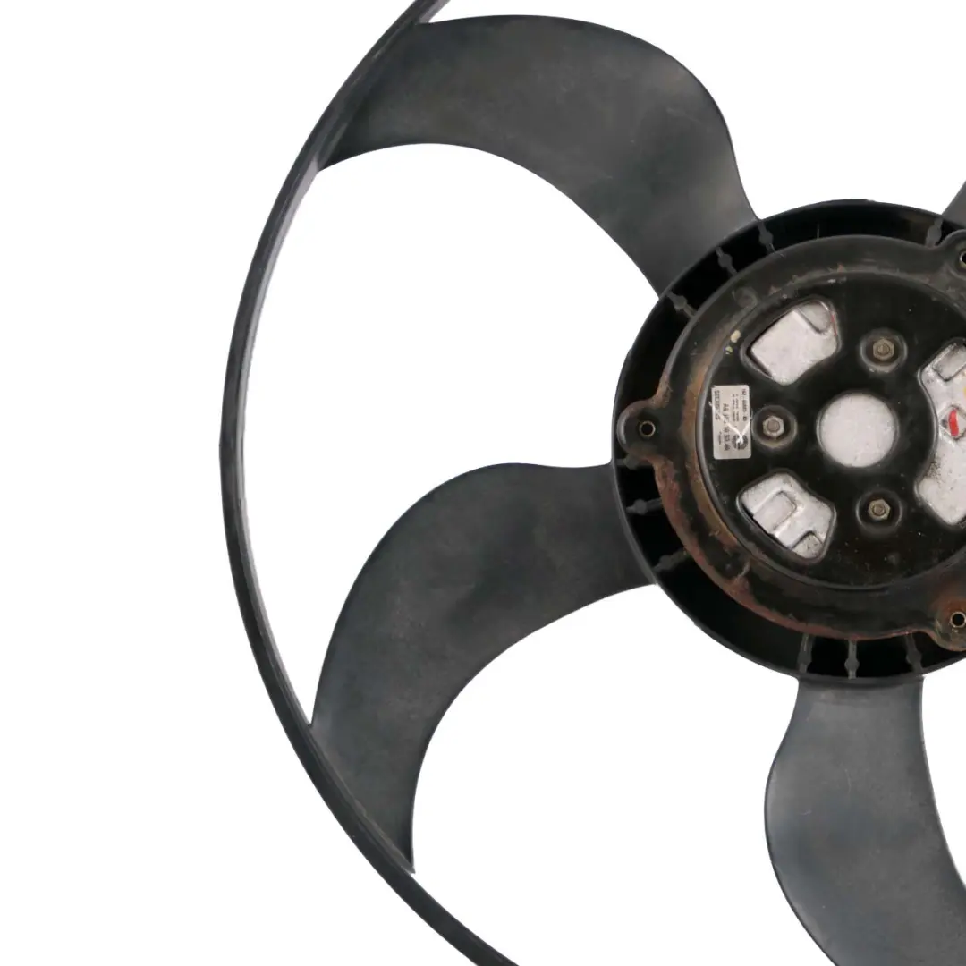 BMW X5 Series E53 M57 3.0d Engine Cooling Radiator Shroud Fan Motor 6921323 - SKU 6921382-2 - Part number 6921382