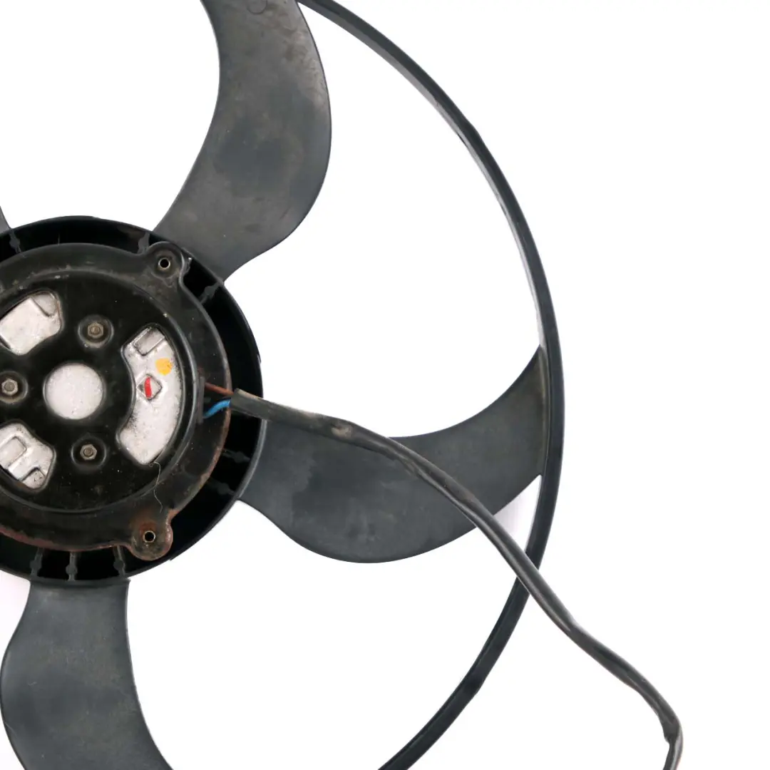 BMW X5 Series E53 M57 3.0d Engine Cooling Radiator Shroud Fan Motor 6921323 - SKU 6921382-2 - Part number 6921382