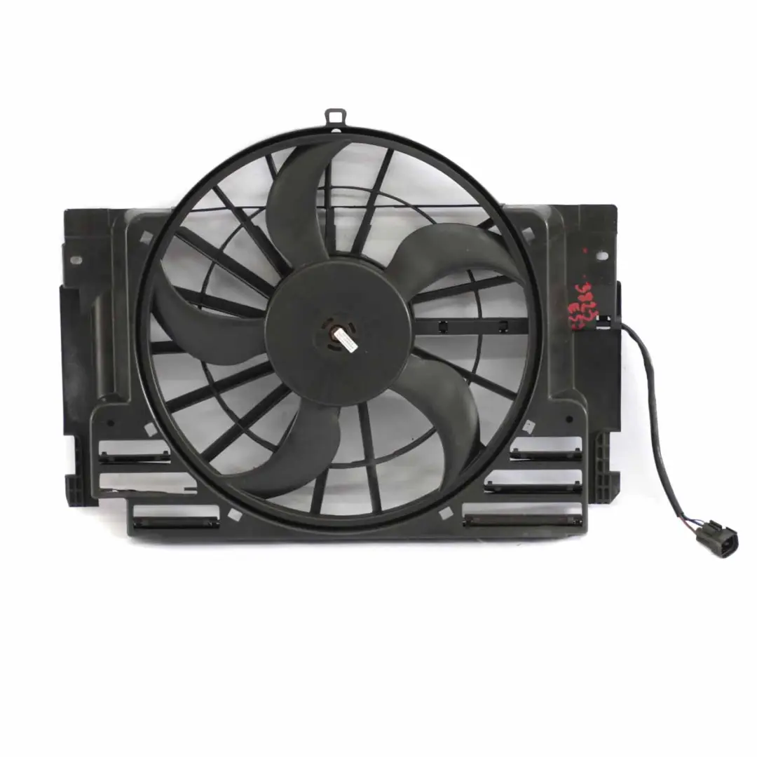 Ventilador radiador M57 M57N 3.0d Cubierta de refrigeración motor para BMW X5 E53 con número de pieza 6921382 BMW X5 E53 Ventilador radiador M57 M57N 3.0d Cubierta de refrigeración motor - SKU 6921382-3 - Número de pieza 6921382