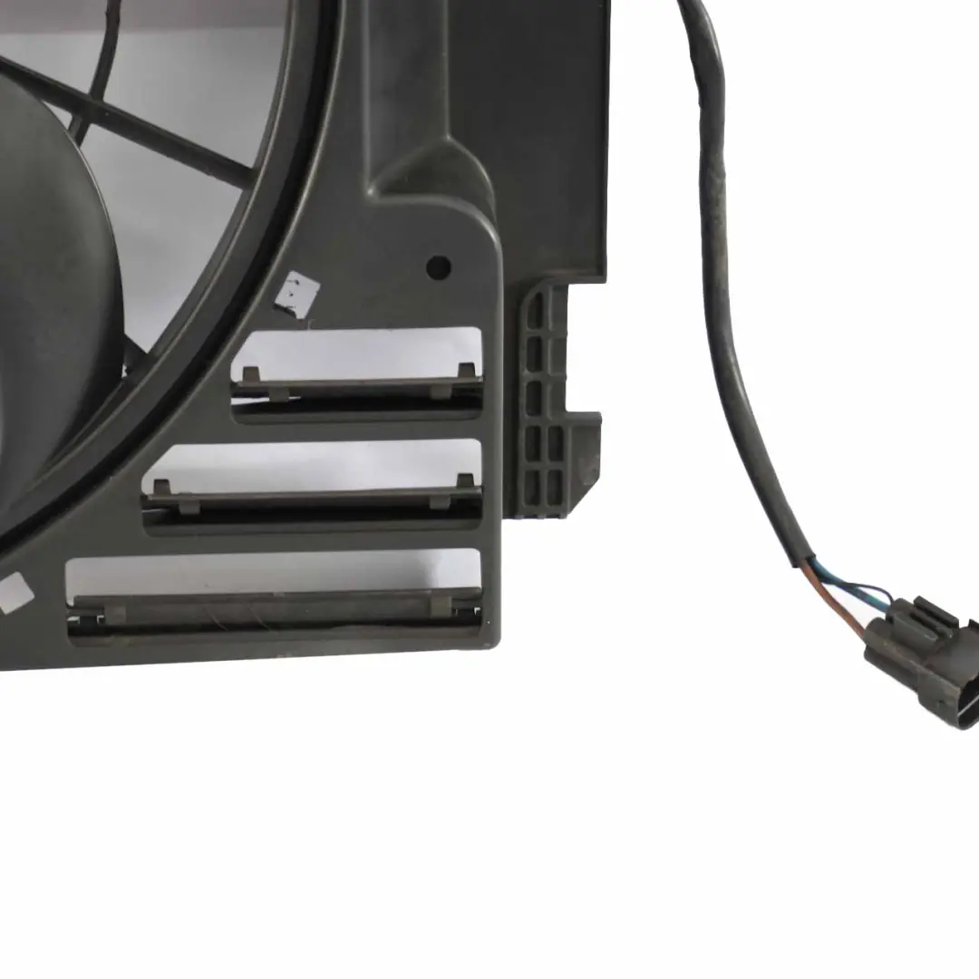 BMW X5 E53 Ventilador radiador M57 M57N 3.0d Cubierta de refrigeración motor - SKU 6921382-3 - Número de pieza 6921382