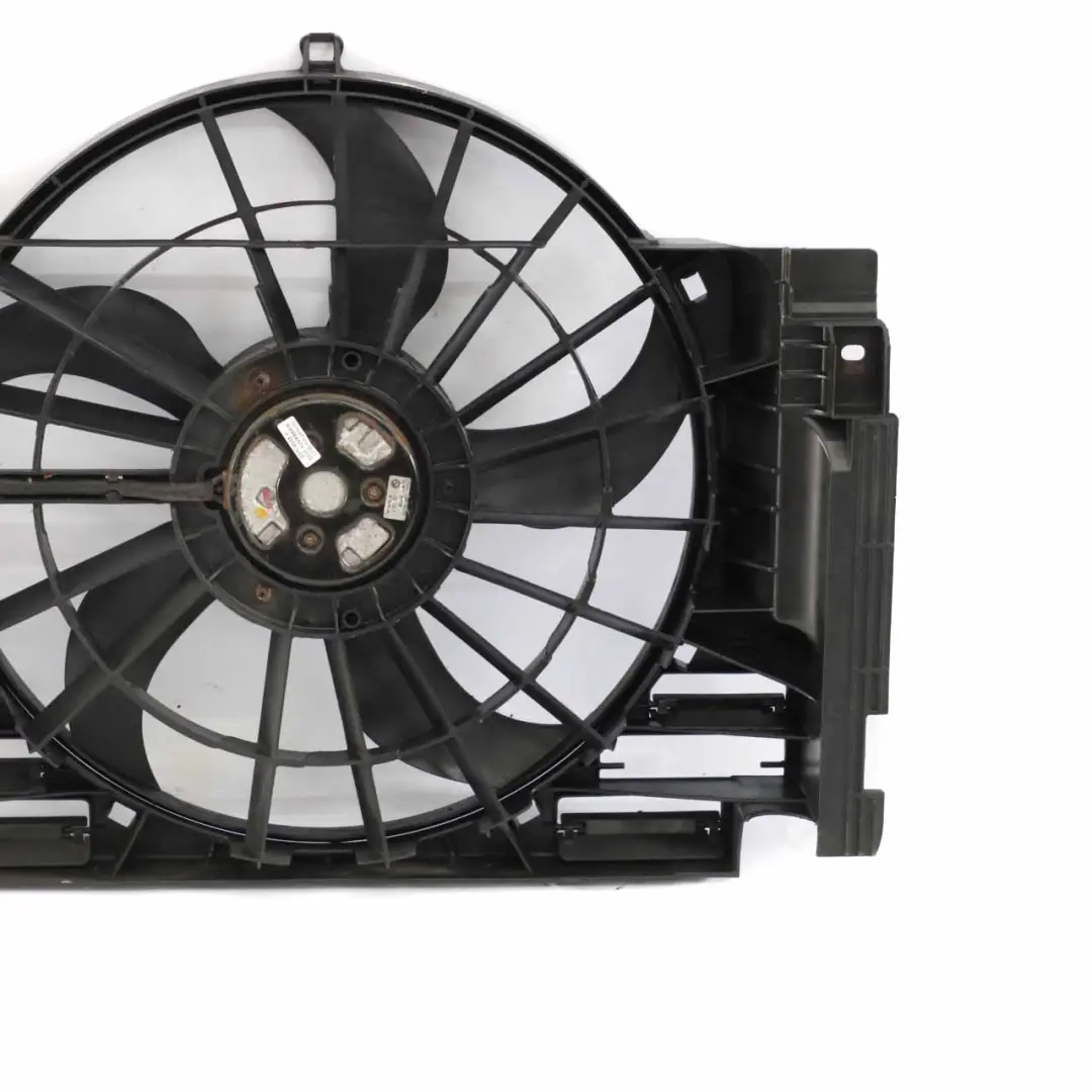 Radiator Pusher Fan M57 M57N 3.0d Engine Cooling Shroud to BMW X5 E53 with Part number 6921382 BMW X5 E53 Radiator Pusher Fan M57 M57N 3.0d Engine Cooling Shroud - SKU 6921382-3 - Part number 6921382