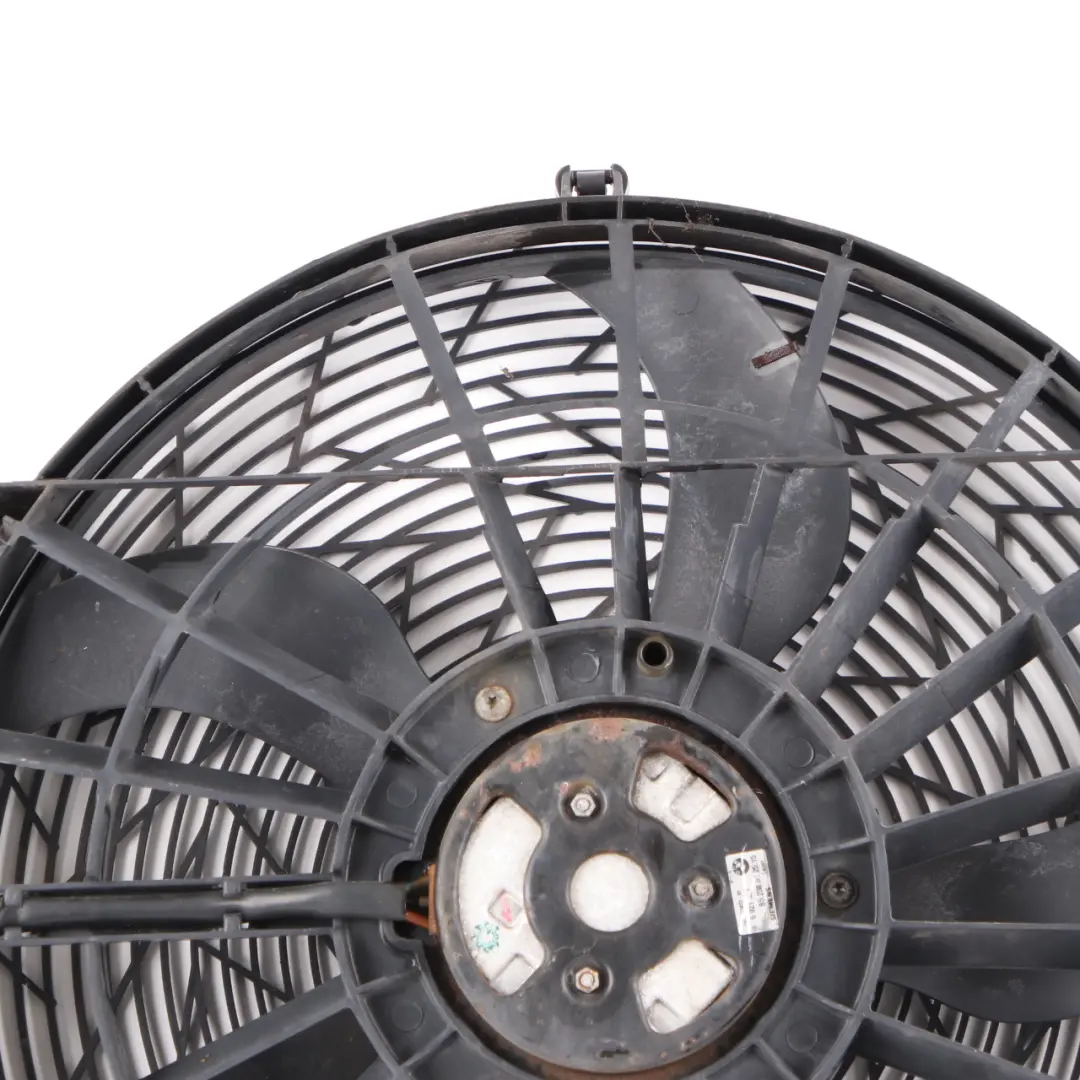 Radiator Pusher Fan M57 M57N 3.0d Engine Cooling Shroud to BMW X5 E53 with Part number 6921382 BMW X5 E53 Radiator Pusher Fan M57 M57N 3.0d Engine Cooling Shroud - SKU 6921382-4 - Part number 6921382