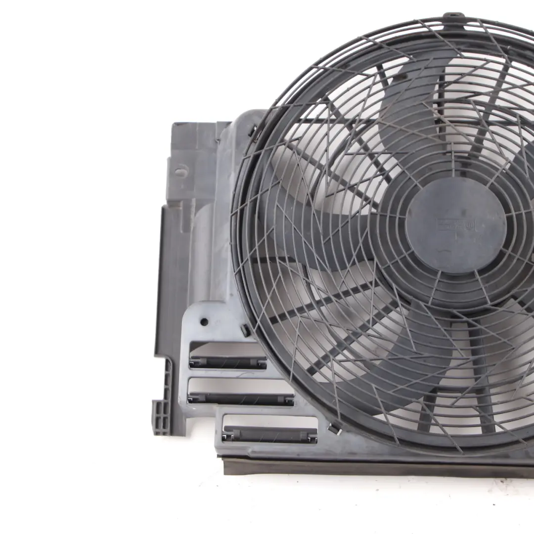 Radiator Pusher Fan M57 M57N 3.0d Engine Cooling Shroud to BMW X5 E53 with Part number 6921382 BMW X5 E53 Radiator Pusher Fan M57 M57N 3.0d Engine Cooling Shroud - SKU 6921382-4 - Part number 6921382