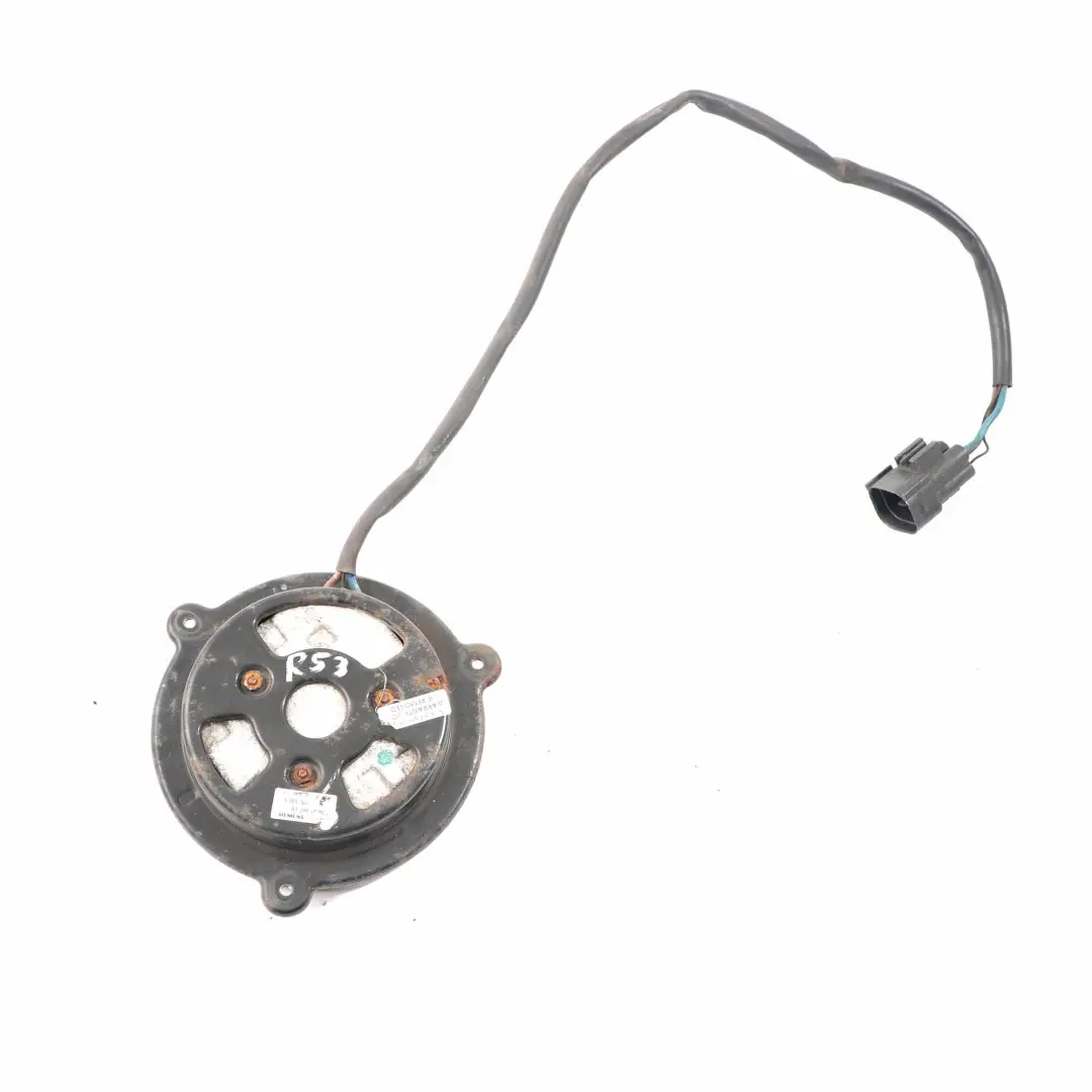 BMW X5 E53 M57 3.0d Motore del ventilatore del radiatore 6921323 - SKU 6921382-5 - Numero di parte 6921382