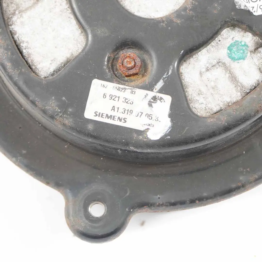BMW X5 E53 M57 3.0d Motore del ventilatore del radiatore 6921323 - SKU 6921382-5 - Numero di parte 6921382