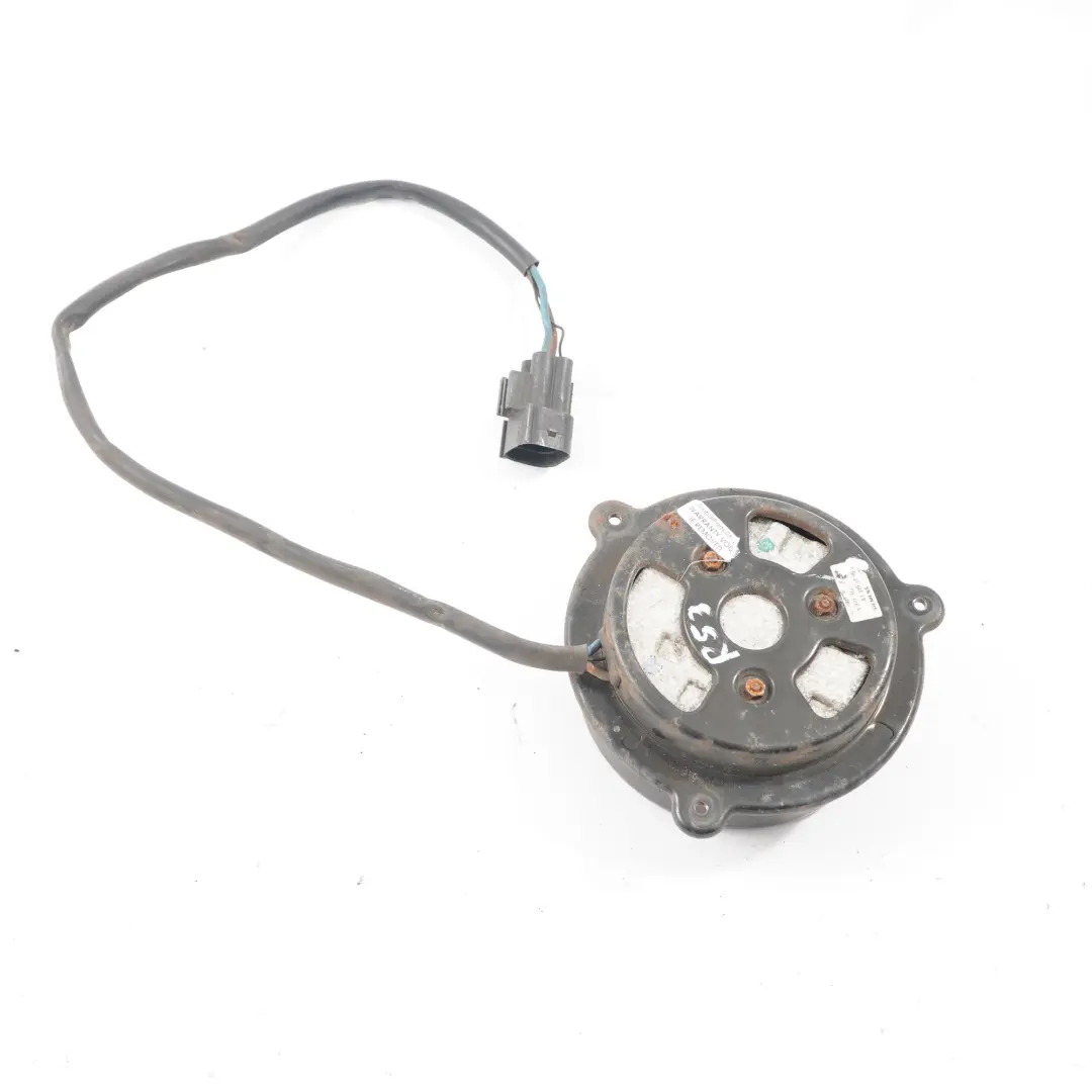 BMW X5 E53 M57 3.0d Motore del ventilatore del radiatore 6921323 - SKU 6921382-5 - Numero di parte 6921382