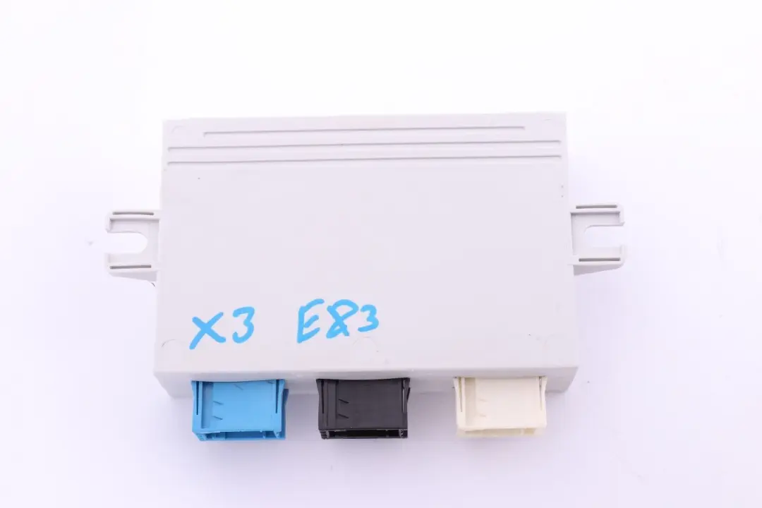 PDC Park Distanz Kontrollgerät Aktivmodul für BMW X3 X5 E53 E83 mit Teilenummer 6921414 BMW X3 X5 E53 E83 PDC Park Distanz Kontrollgerät Aktivmodul - SKU 6921414 - Teilenummer 6921414