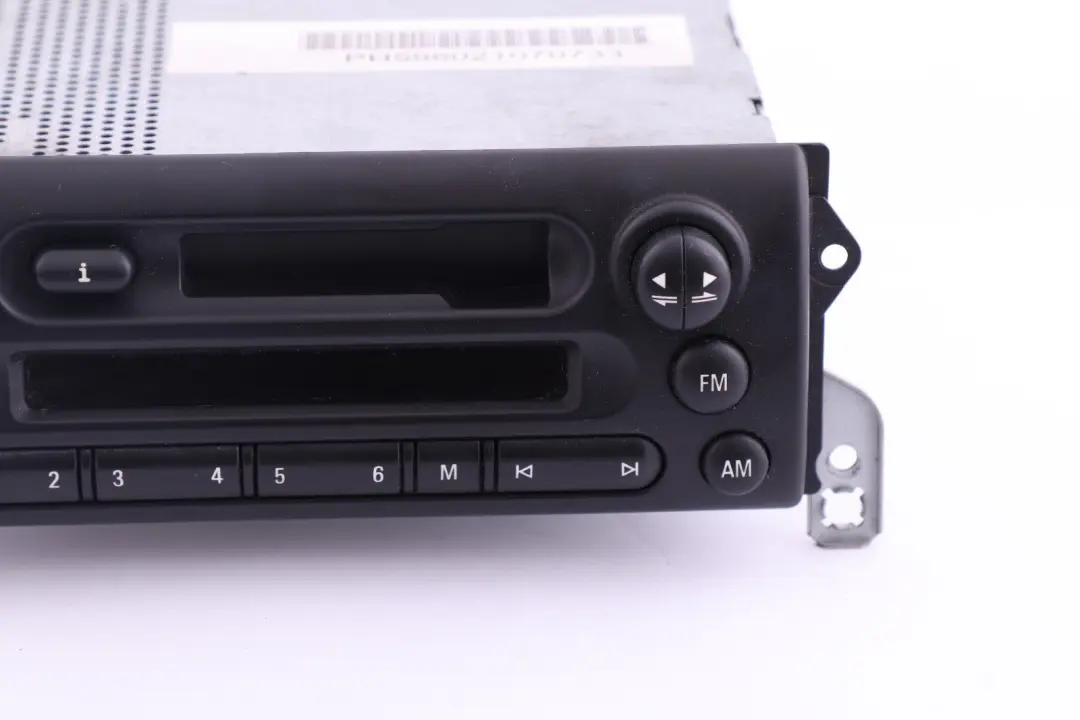 Wave Radio Cassette Unite Centrale Lecteur pour Mini Cooper One R50 R53 à propos du numéro de pièce 6921593 Mini Cooper One R50 R53 Wave Radio Cassette Unite Centrale Lecteur - SKU 6921593 - Numéro de pièce 6921593