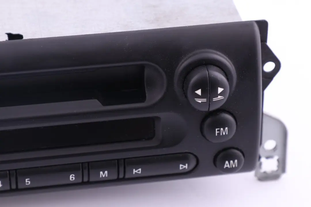 Wave Radio Cassette Headunit Tape Player MINI Cooper One R50 R53 - SKU 6921593 - Teilenummer 6921593