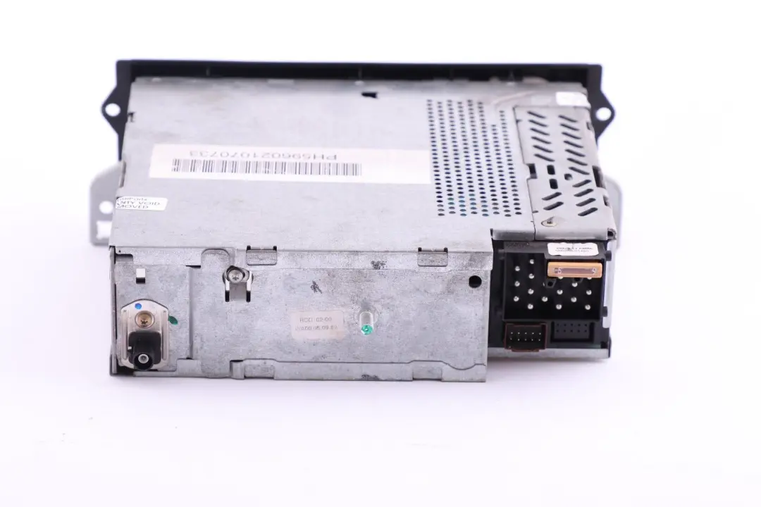 Wave Radio Cassette Headunit Tape Player to MINI Cooper One R50 R53 with Part number 6921593 MINI Cooper One R50 R53 Wave Radio Cassette Headunit Tape Player - SKU 6921593 - Part number 6921593