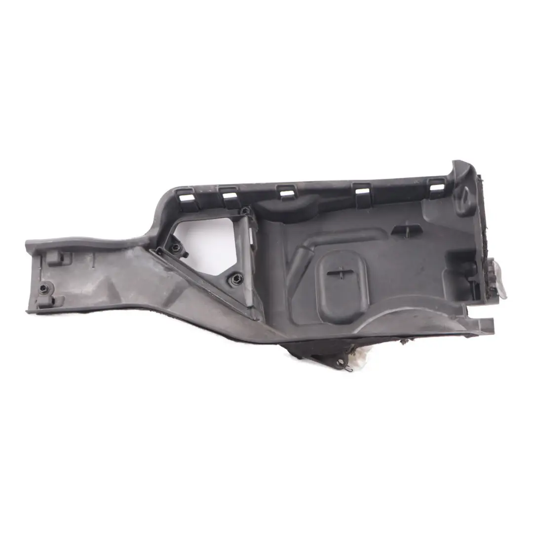 BMW E60 E61 E63 E64 Air Inlet Left N/S Microfilter Housing Cover - SKU 6921601-1 - Part number 6921601