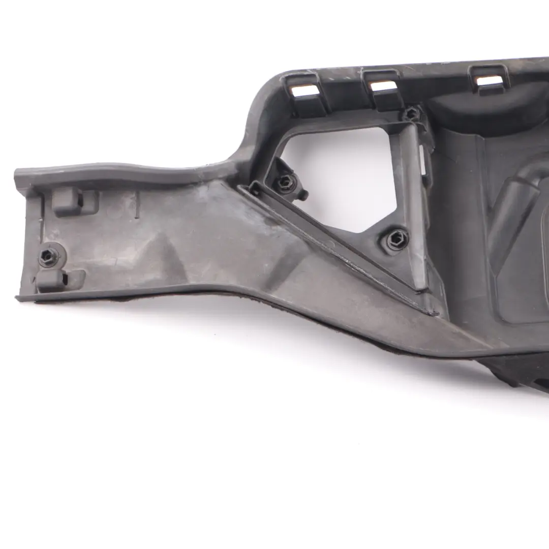 BMW E60 E61 E63 E64 Air Inlet Left N/S Microfilter Housing Cover - SKU 6921601-1 - Part number 6921601