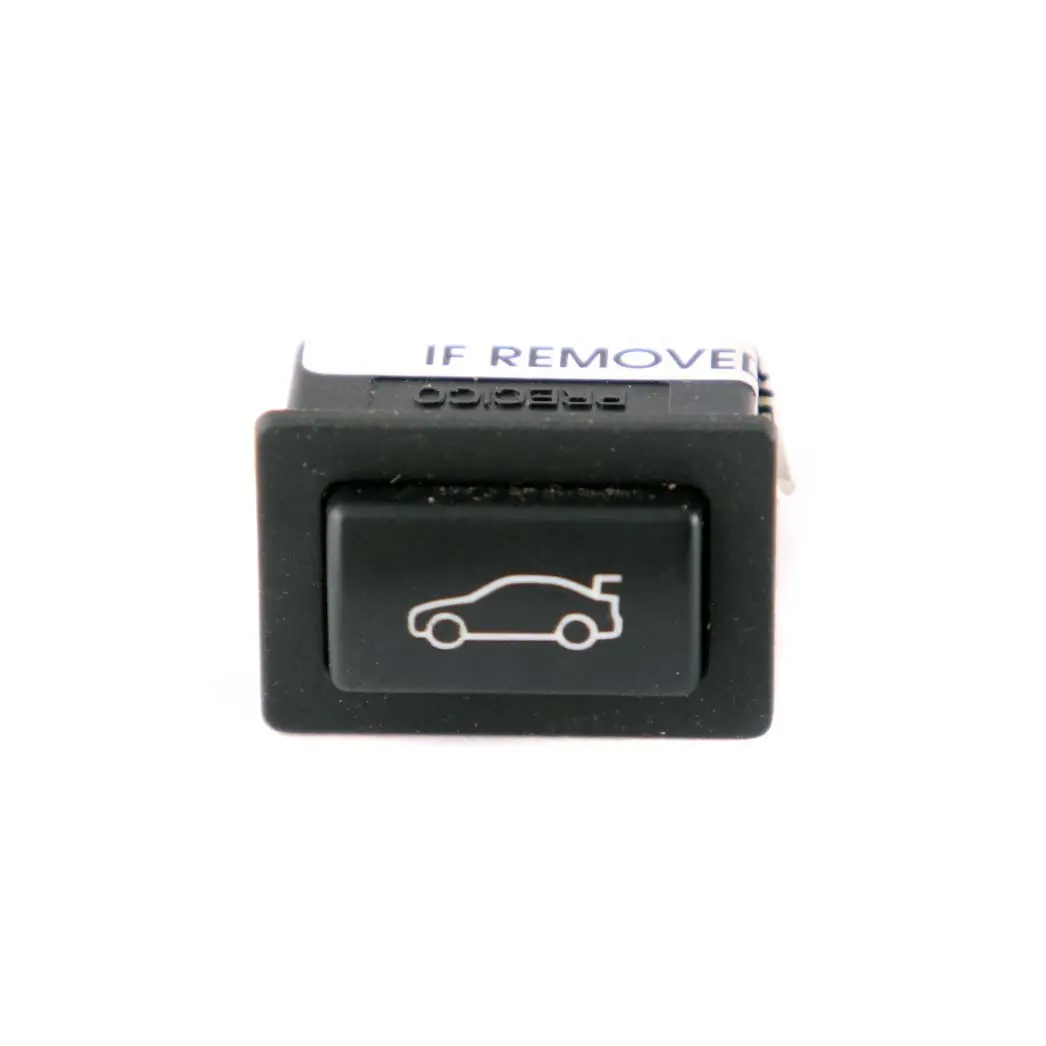 BMW E60 E90 F10 Commande Interrupteur Porte de Coffre à Bagage Arrière - SKU 6921846 - Numéro de pièce 6921846