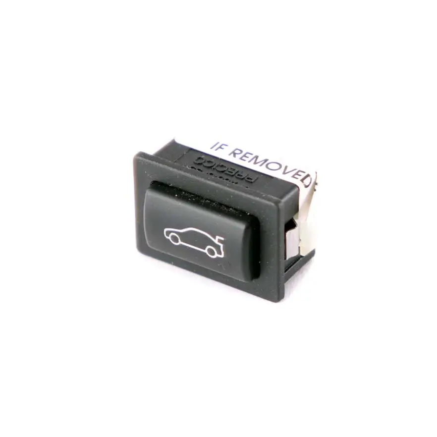 BMW E60 E90 F10 Commande Interrupteur Porte de Coffre à Bagage Arrière - SKU 6921846 - Numéro de pièce 6921846