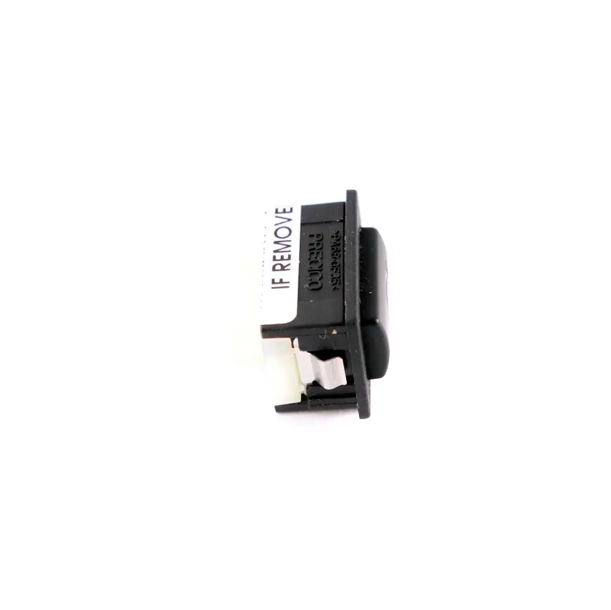 Interruttore Gep?ckraumentriegelung per BMW 7 E60 E87 E90 F10 con numero di parte 6921846 BMW 7 E60 E87 E90 F10 Interruttore Gep?ckraumentriegelung - SKU 6921846 - Numero di parte 6921846