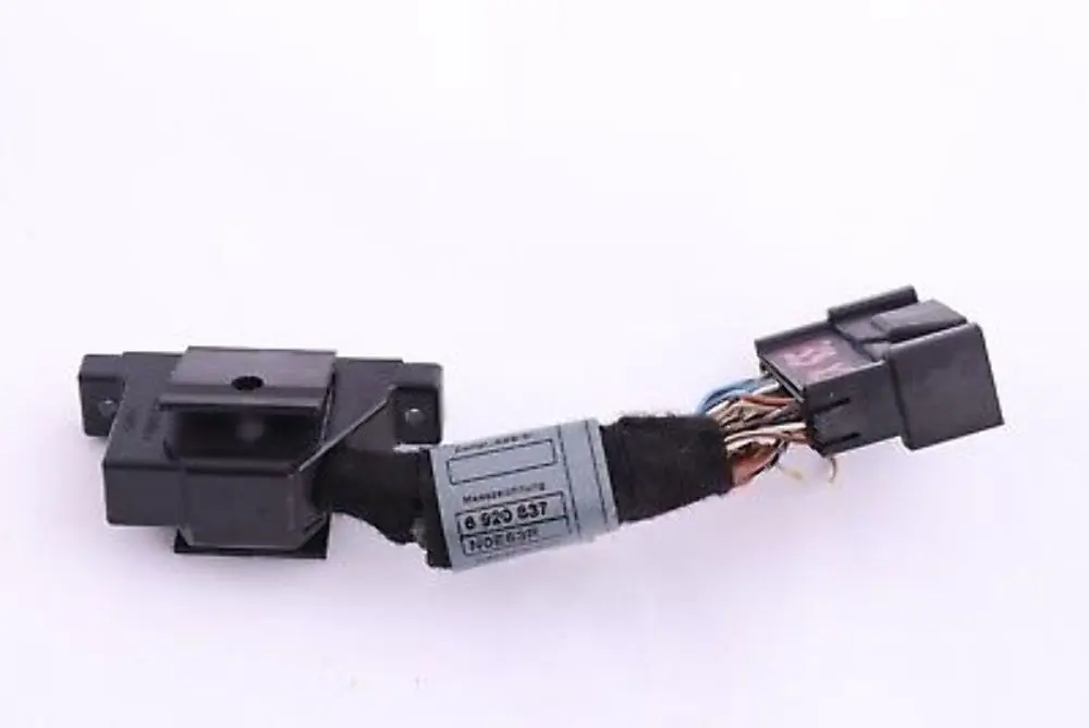 BMW X5 E53 Charging Electronics Hands Free Motorola Adapter 6921895