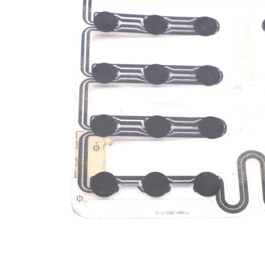 Occupancy Mat BMW E46 X5 E53 X3 E83 Passenger Side Seat Airbag Sensor to with Part number 6921952 Occupancy Mat BMW E46 X5 E53 X3 E83 Passenger Side Seat Airbag Sensor - SKU 6921952-1 - Part number 6921952