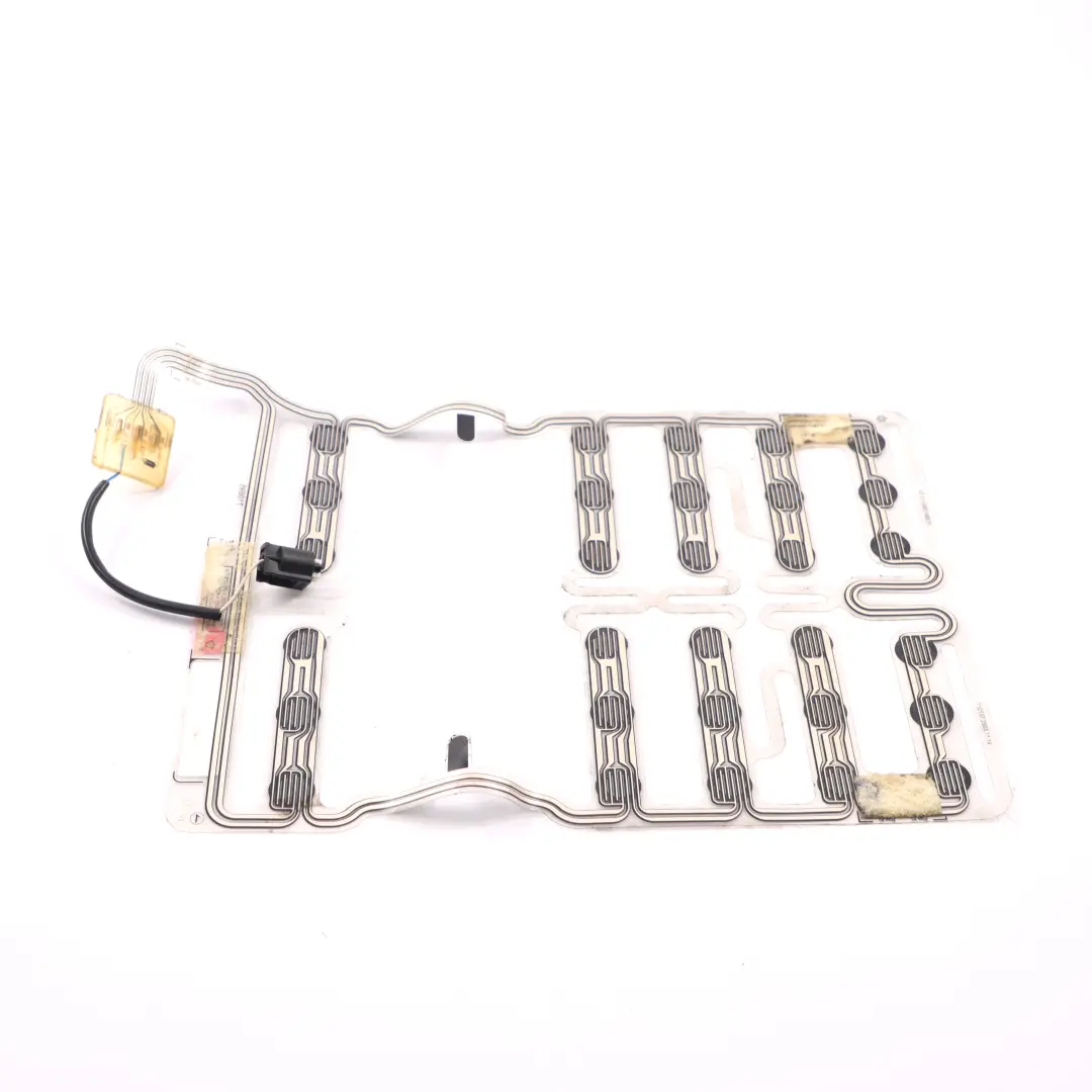 Belegung Matte BMW E46 X5 E53 X3 E83 Beifahrerseite Sitz Airbag Sensor für mit Teilenummer 6921952 Belegung Matte BMW E46 X5 E53 X3 E83 Beifahrerseite Sitz Airbag Sensor - SKU 6921952-1 - Teilenummer 6921952