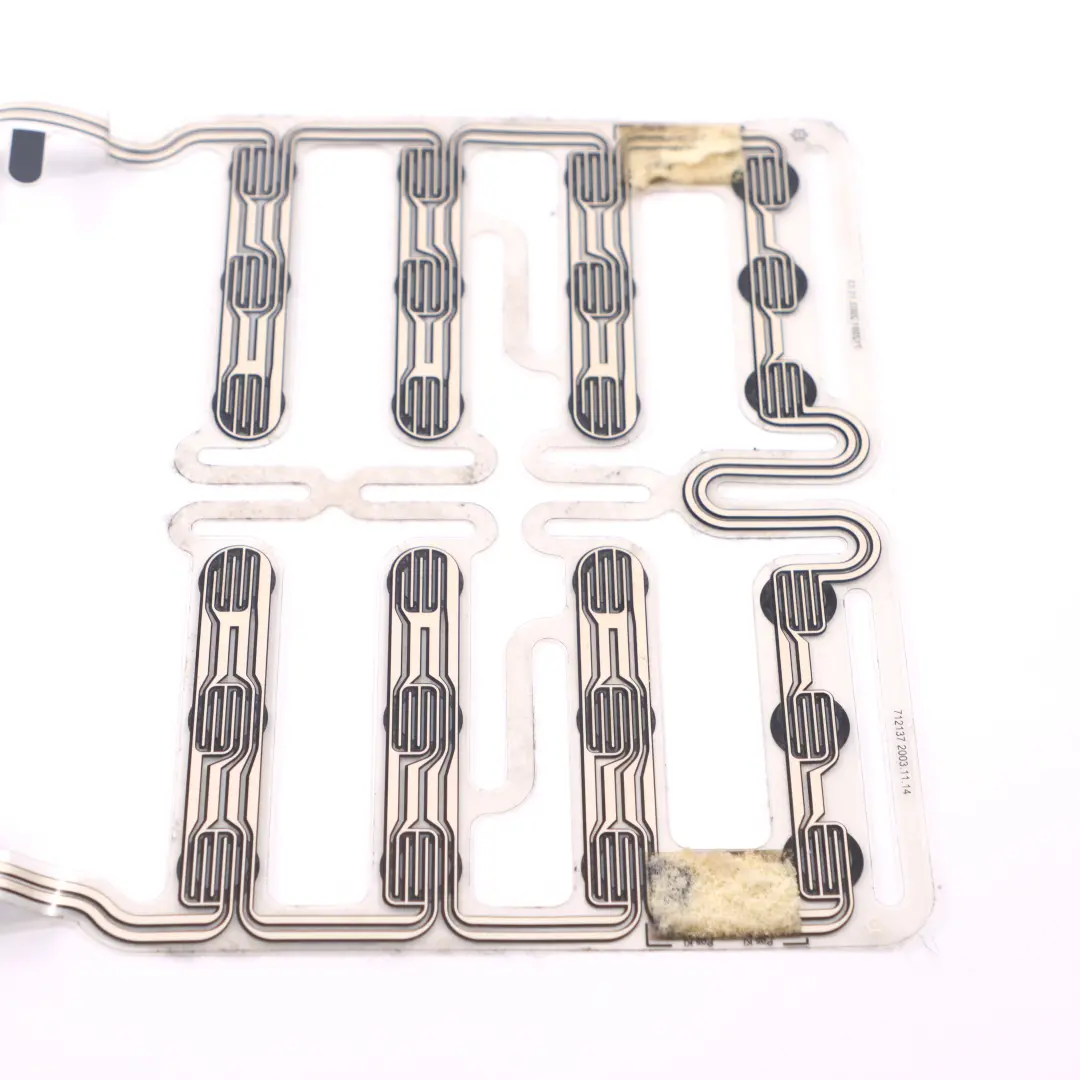 Occupancy Mat BMW E46 X5 E53 X3 E83 Passenger Side Seat Airbag Sensor to with Part number 6921952 Occupancy Mat BMW E46 X5 E53 X3 E83 Passenger Side Seat Airbag Sensor - SKU 6921952-1 - Part number 6921952