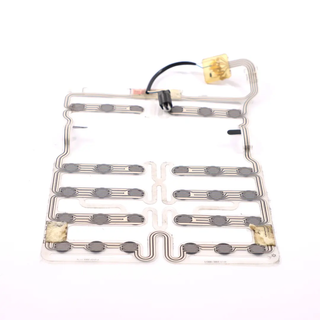 Alfombrilla ocupacion BMW E46 X5 E53 Sensor Airbag Asiento Lado Pasajero para con número de pieza 6921952 Alfombrilla ocupacion BMW E46 X5 E53 Sensor Airbag Asiento Lado Pasajero - SKU 6921952-1 - Número de pieza 6921952