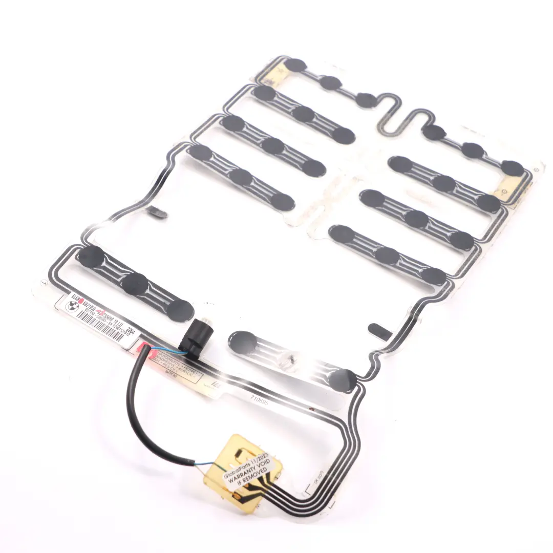 Belegung Matte BMW E46 X5 E53 X3 E83 Beifahrerseite Sitz Airbag Sensor für mit Teilenummer 6921952 Belegung Matte BMW E46 X5 E53 X3 E83 Beifahrerseite Sitz Airbag Sensor - SKU 6921952-1 - Teilenummer 6921952