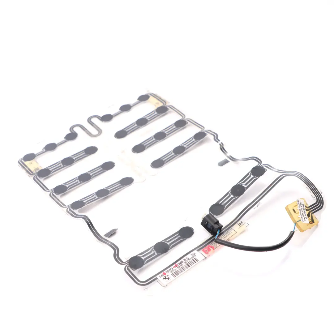 Alfombrilla ocupacion BMW E46 X5 E53 Sensor Airbag Asiento Lado Pasajero para con número de pieza 6921952 Alfombrilla ocupacion BMW E46 X5 E53 Sensor Airbag Asiento Lado Pasajero - SKU 6921952-1 - Número de pieza 6921952