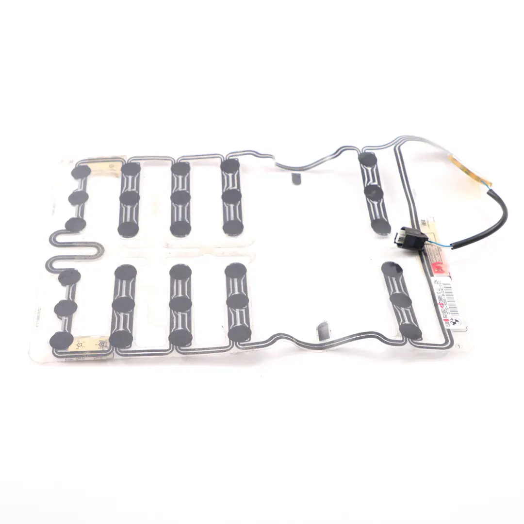  Alfombrilla ocupacion BMW E46 X5 E53 Sensor Airbag Asiento Lado Pasajero - SKU 6921952-1 - Número de pieza 6921952