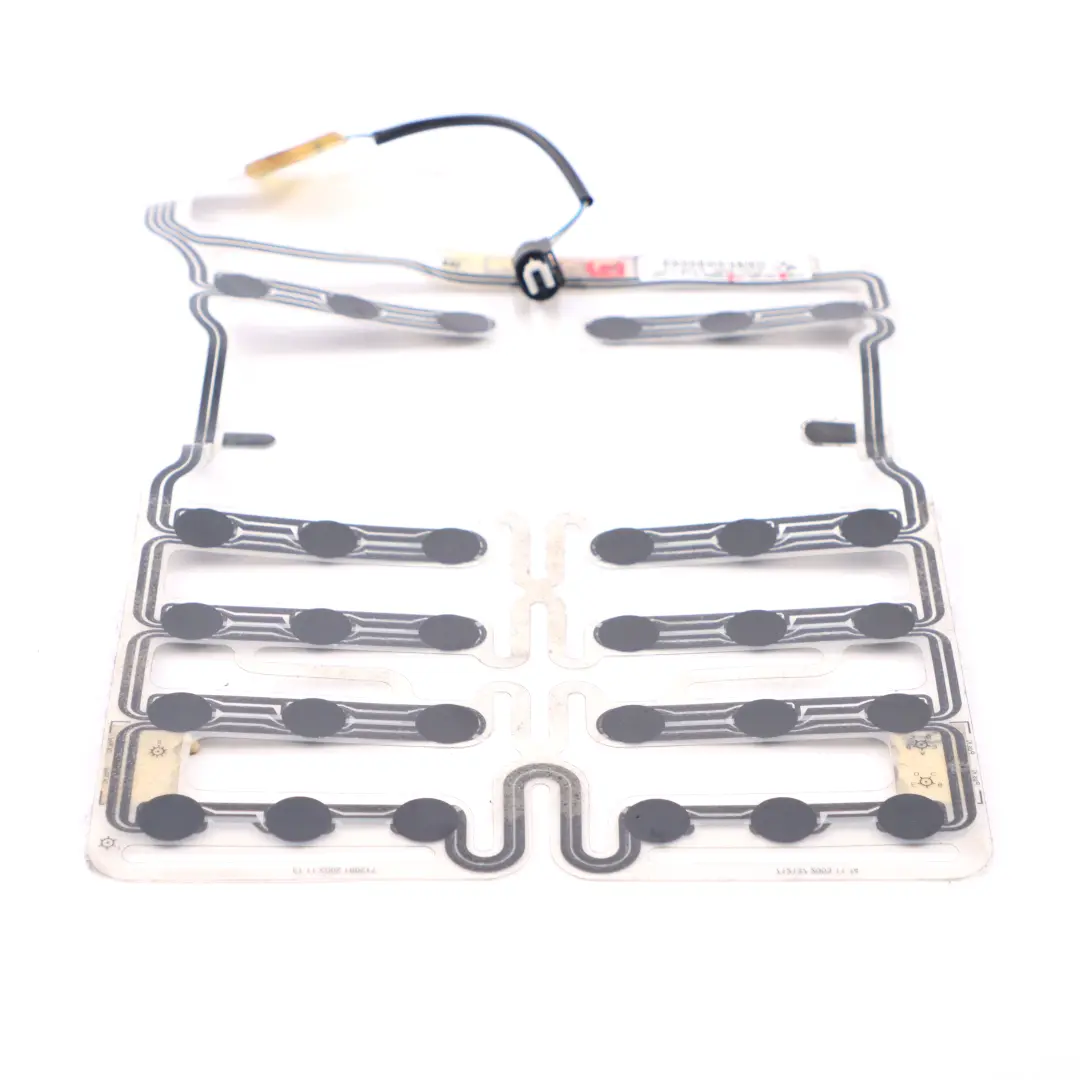 Alfombrilla ocupacion BMW E46 X5 E53 Sensor Airbag Asiento Lado Pasajero para con número de pieza 6921952 Alfombrilla ocupacion BMW E46 X5 E53 Sensor Airbag Asiento Lado Pasajero - SKU 6921952-1 - Número de pieza 6921952