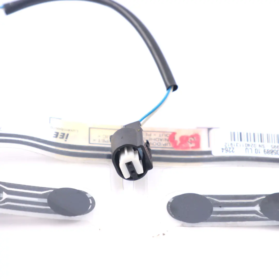 Tappetino occupazione BMW E46 X5 E53 Sensore airbag sedile passeggero per con numero di parte 6921952 Tappetino occupazione BMW E46 X5 E53 Sensore airbag sedile passeggero - SKU 6921952-1 - Numero di parte 6921952