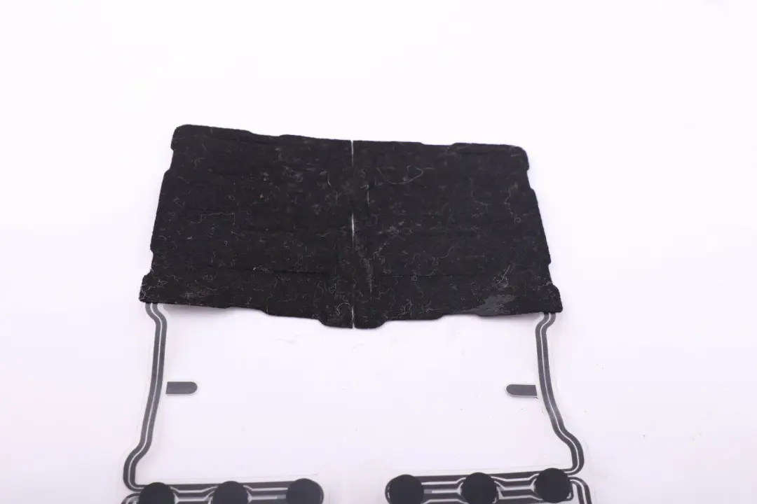 Tapis Capteur d'Airbag, Passager pour BMW X3 X5 Serie E53 E83 à propos du numéro de pièce 6921952 BMW X3 X5 Serie E53 E83 Tapis Capteur d'Airbag, Passager - SKU 6921952 - Numéro de pièce 6921952