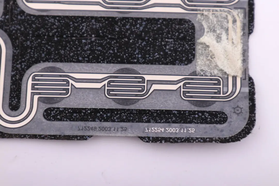 Tapis Capteur d'Airbag, Passager pour BMW X3 X5 Serie E53 E83 à propos du numéro de pièce 6921952 BMW X3 X5 Serie E53 E83 Tapis Capteur d'Airbag, Passager - SKU 6921952 - Numéro de pièce 6921952