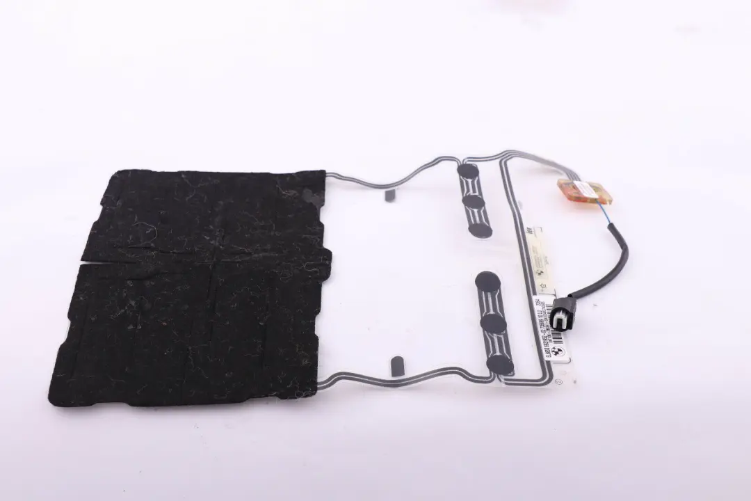 Tapis Capteur d'Airbag, Passager pour BMW X3 X5 Serie E53 E83 à propos du numéro de pièce 6921952 BMW X3 X5 Serie E53 E83 Tapis Capteur d'Airbag, Passager - SKU 6921952 - Numéro de pièce 6921952